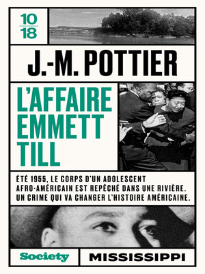 cover image of L'affaire Emmett Till